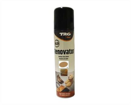 TRG SUEDE & NUBUCK BROWN SUGAR RENOVATOR SPRAY 250 ml. # 120
