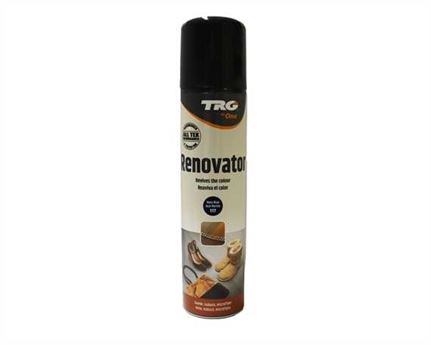  TRG SUEDE & NUBUCK NAVY BLUE RENOVATOR SPRAY 250 ml. # 117