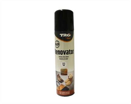  TRG SUEDE & NUBUCK NEUTRAL RENOVATOR SPRAY 250 ml. # 100