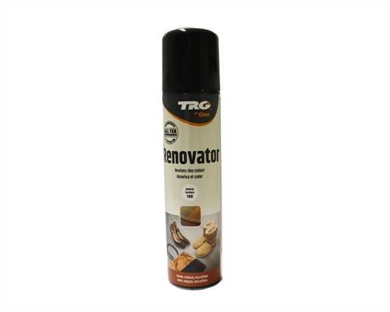  TRG SUEDE & NUBUCK NEUTRAL RENOVATOR SPRAY 250 ml. # 100