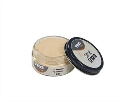 TRG SHOE CREAM JAR 50 ml. # 137 CREAM