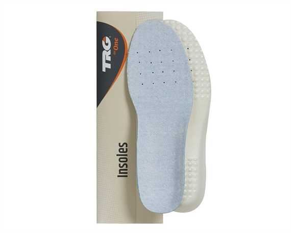 TRG INSOLES SPORTS FOOTBED CLOTH TOP SIZE 41