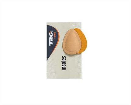  TRG METATARSAL PAD (Labeled as Heel Pad) LEATHER SIZE 2