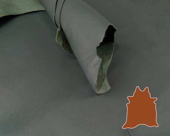 VERMANI PELLI LATINI FEDERATION UPHOLSTERY LEATHER FULL HIDE