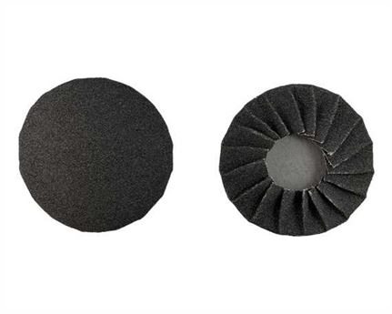 GP LEFT TWIST NAUMKEG CAP OXIDE 120 GRIT