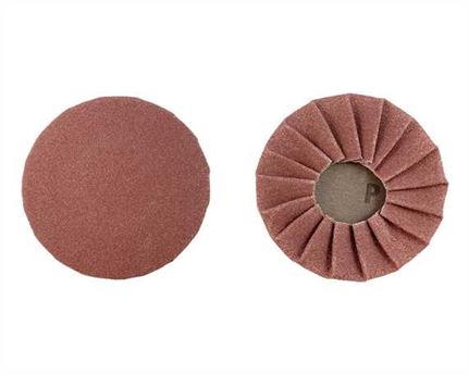 GP LEFT TWIST NAUMKEG CAP BROWN OXIDE 80 GRIT