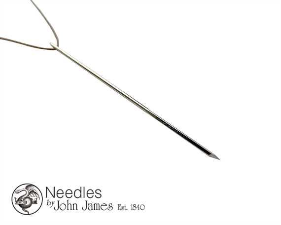 NEEDLE GLOVERS SIZE NO.2 PK 25