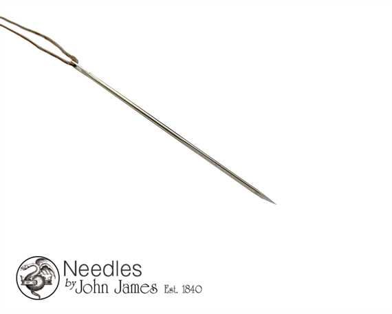 NEEDLE GLOVERS SIZE NO.4 PK 25