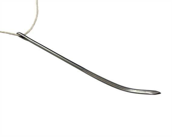NEEDLE SACK / BAG 6''