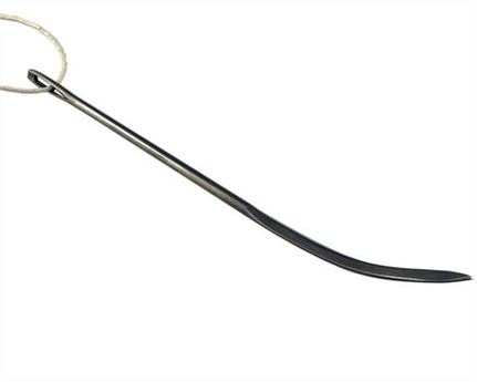 NEEDLE SACK / BAG 8''