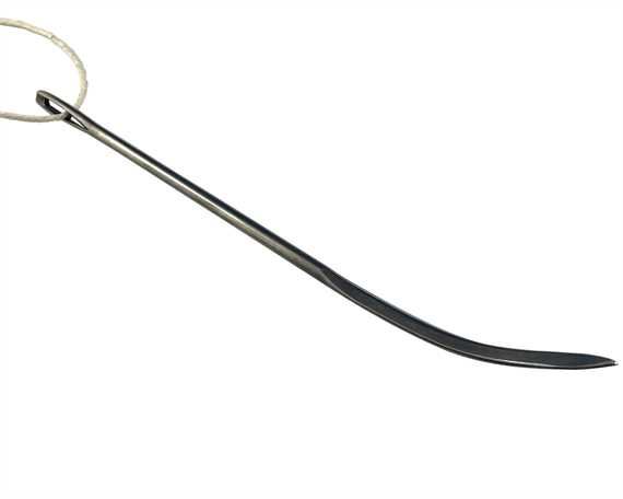 NEEDLE SACK / BAG 8''