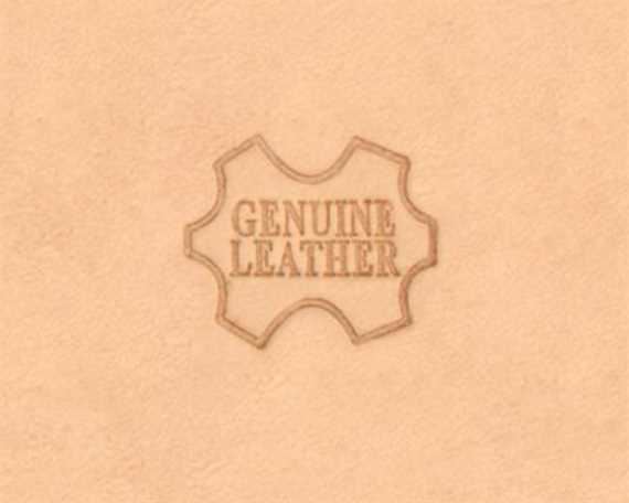 STAMPING TOOL GENUINE LEATHER #66605-00