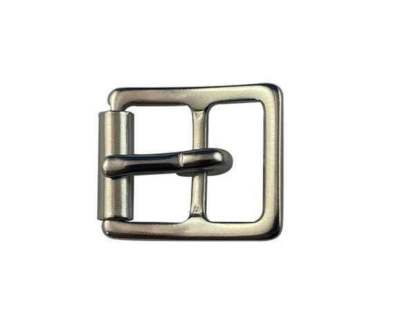 BUCKLE STAMPED FULL ROLLER NP 15MM