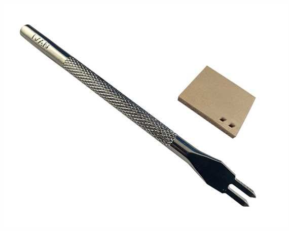 CHISEL STITCHING 2 PRONG 3/32'' #8064-00