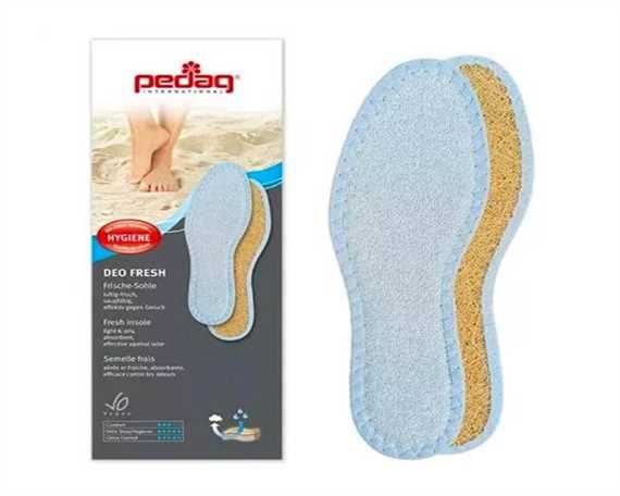 PEDAG DEO FRESH SIZE 36