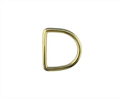 DEE BRASS CAST 25MM