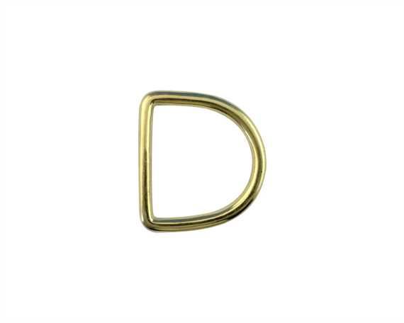 DEE BRASS CAST 25MM