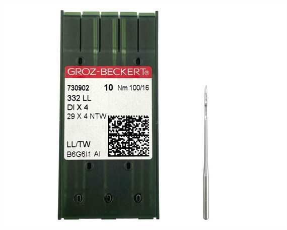SINGER NEEDLE 29K SIZE 100/16