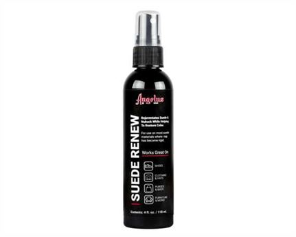 ANGELUS SUEDE RENEW 118mL PUMP SPRAY BOTTLE
