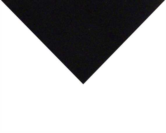 EVA 3MM BLACK DENSITY 190  SHEET (1520X940)