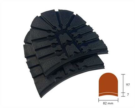 VERMANI HEEL TANK BLACK No 2 (PR)