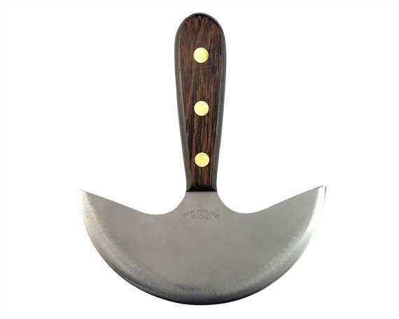 KNIFE SADDLERS ROUND NZ 
