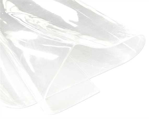 ERKOFLEX 3MM SOFT, DEFORMABLE, TRANSPARENT SHEET 100CM X 100CM
