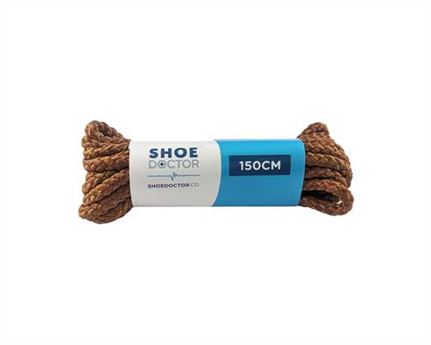  SHOE DOCTOR 150CM HIKER LACE LIGHT BROWN