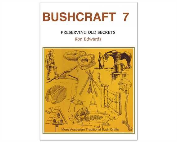 BOOK BUSHCRAFT #7