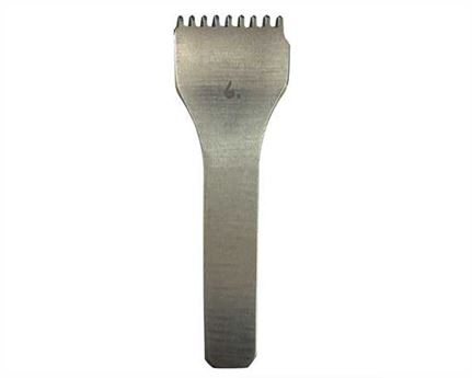 PRICKING IRON    6 TO 1"