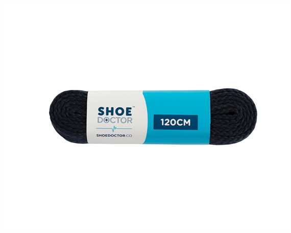  SHOE DOCTOR 120CM SNEAKER LACE NAVY