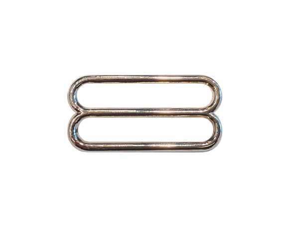SLIDE CAST NICKEL PLATE 38MM