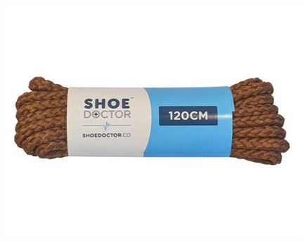  SHOE DOCTOR 120CM HIKER LACE LIGHT BROWN