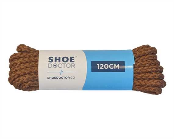  SHOE DOCTOR 120CM HIKER LACE LIGHT BROWN