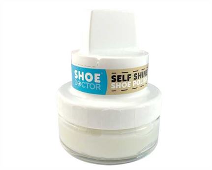  SHOE DOCTOR SELF SHINE SHOE POLISH NEUTRAL 50mL