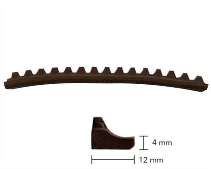 RANDING BROWN RUBBER, SUPER HIGH (MT)