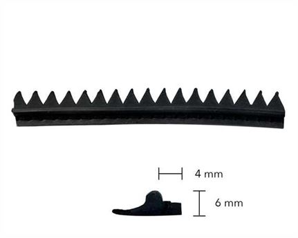 RANDING RUBBER BLACK #653 (MT)