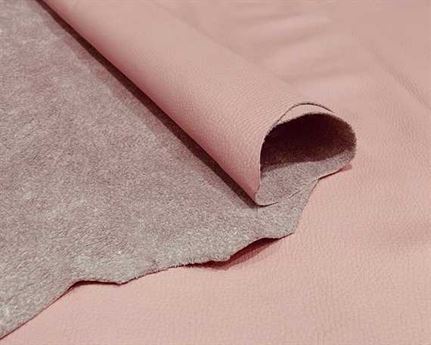 BAG/UPPER LEATHER SIDES 0.8/1.0mm LIMITED EDITION PERISHER PINK