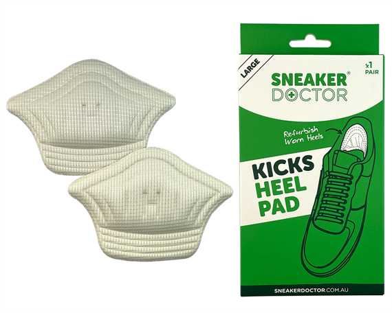 SNEAKER DOCTOR KICKS HEEL PAD LARGE