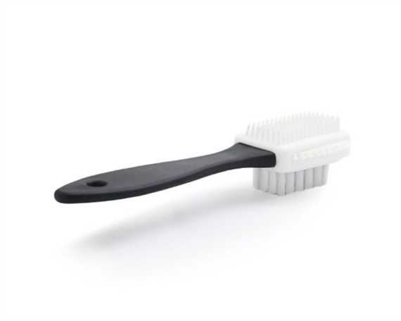 SHOE DOCTOR SHOE BRUSH SUEDE & NUBUCK  with BLACK PLASTIC HANDLE 