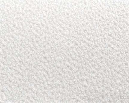 TOPY SOLING SHEET RUG 6MM WHITE (96 X 60CM)