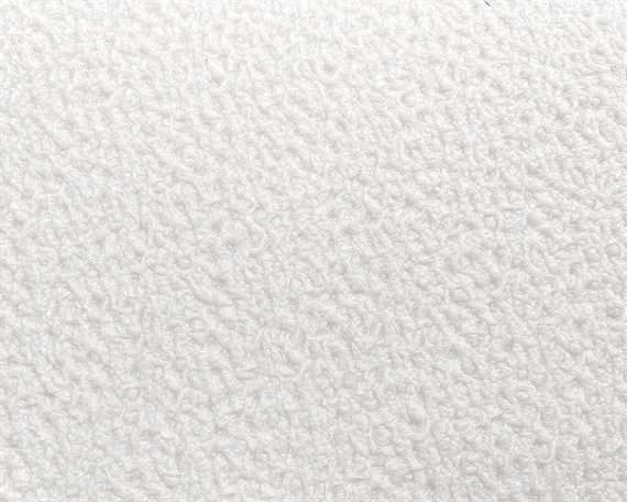 TOPY SOLING SHEET RUG 6MM WHITE (96 X 60CM)