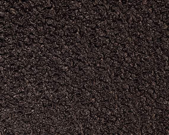 TOPY SOLING SHEET RUG 9MM BROWN (96 X 60CM)