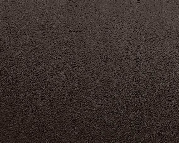 TOPY SOLING SEMM 4MM BROWN (96 x 60CM) SHEET