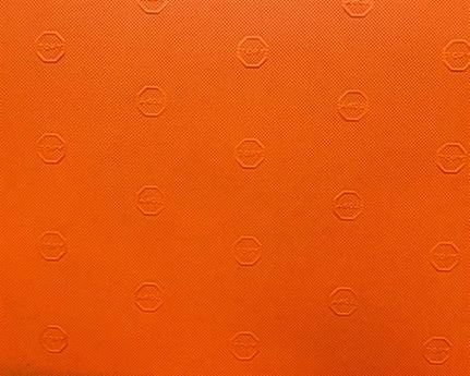 TOPY SOLING AUSY 1.8MM ORANGE SHEET (96 x 60CM) 
