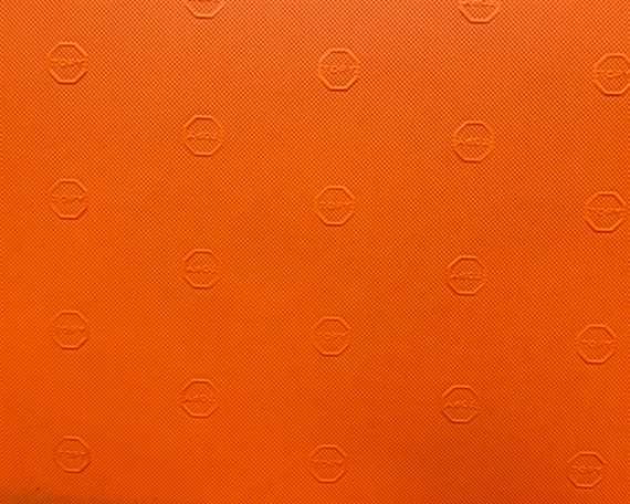 TOPY SOLING AUSY 1.8MM ORANGE SHEET (96 x 60CM) 