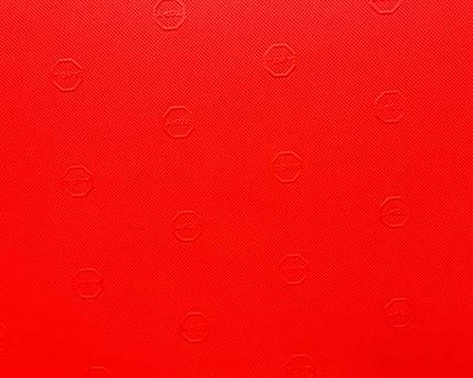 TOPY SOLING AUSY 1.8MM RED SHEET (96 x 60CM) 