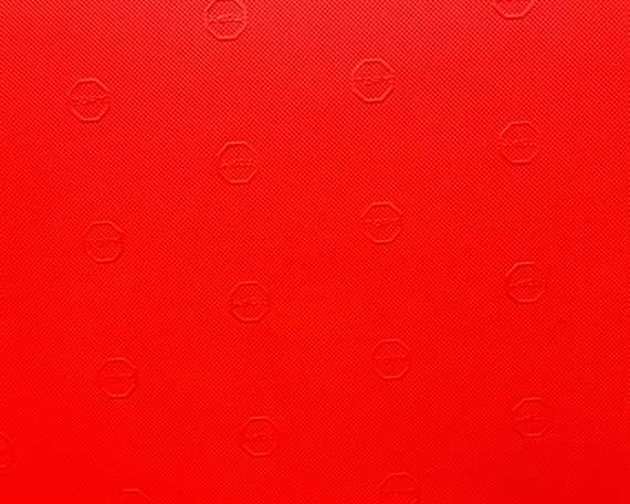 TOPY SOLING AUSY 1.8MM RED SHEET (96 x 60CM) 