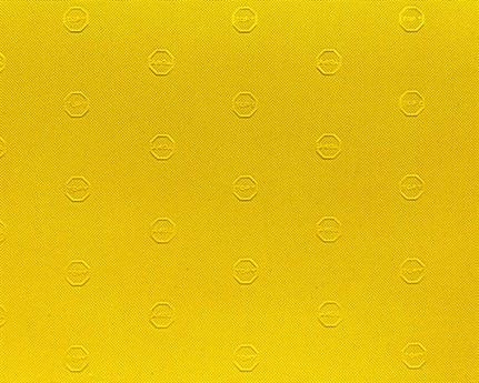 TOPY SOLING AUSY 1.8MM YELLOW SHEET (96 x 60CM)