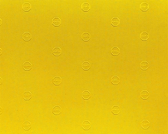TOPY SOLING AUSY 1.8MM YELLOW SHEET (96 x 60CM)